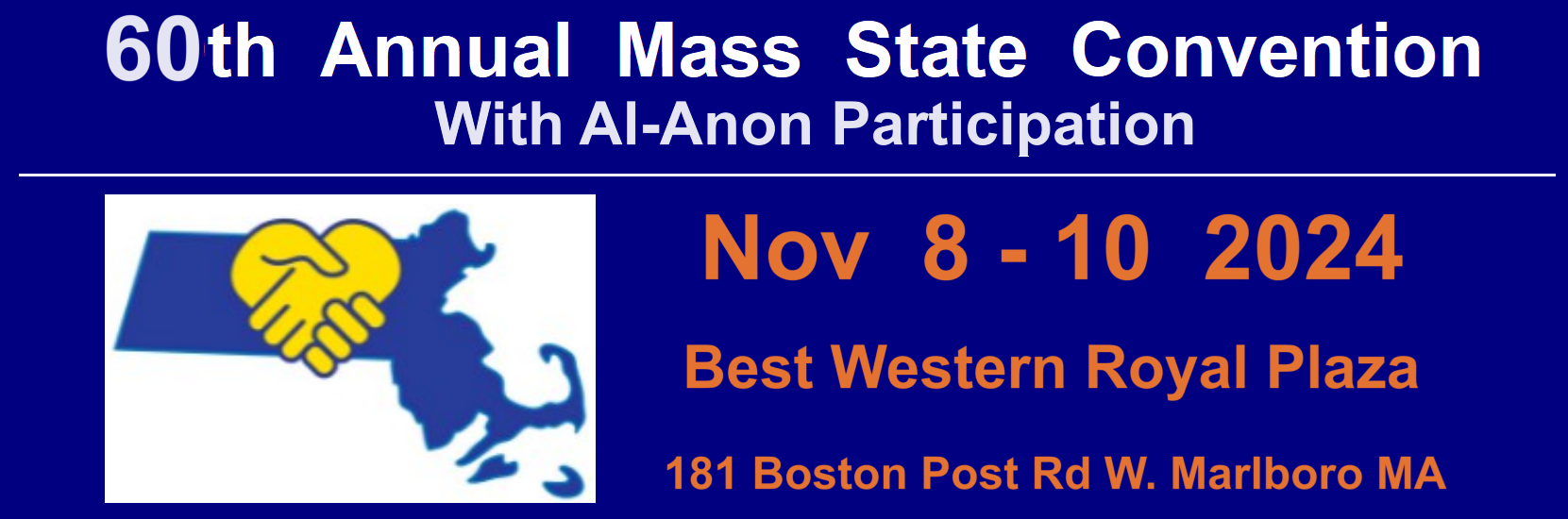 Mass State Convention 2024